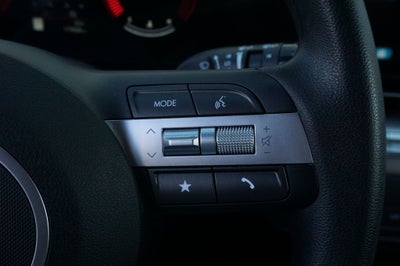 2025 Hyundai Kona SE