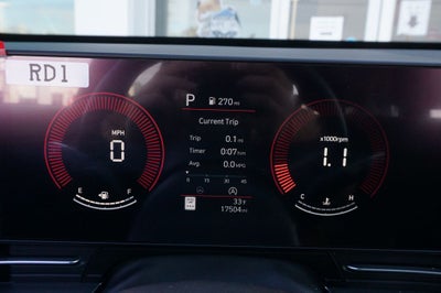 2025 Hyundai Kona SE