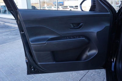 2025 Hyundai Kona SE