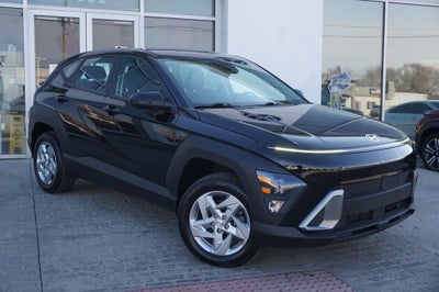 2025 Hyundai Kona SE