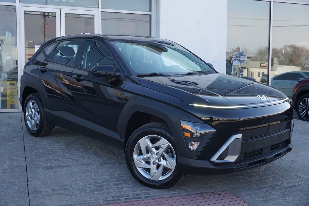 2025 Hyundai Kona SE