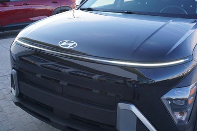 2025 Hyundai Kona SE