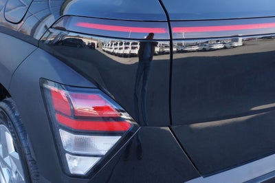 2025 Hyundai Kona SE