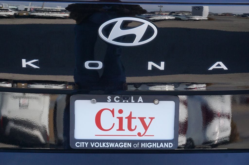 2025 Hyundai Kona SE