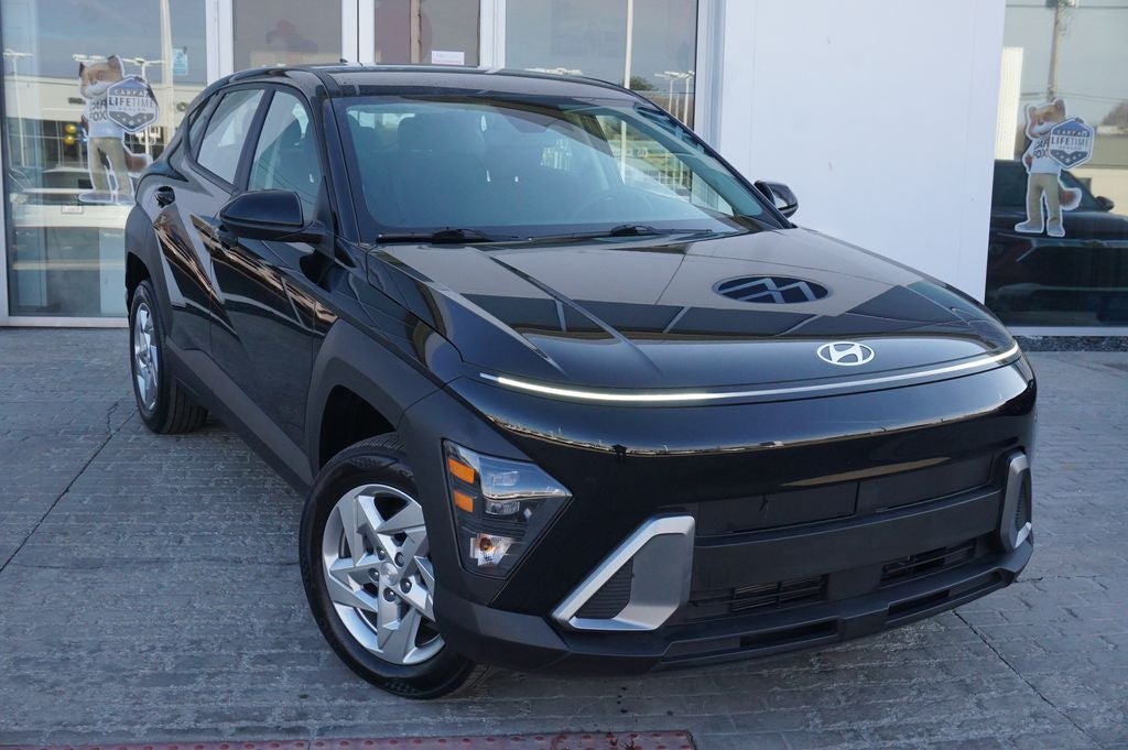 2025 Hyundai Kona SE