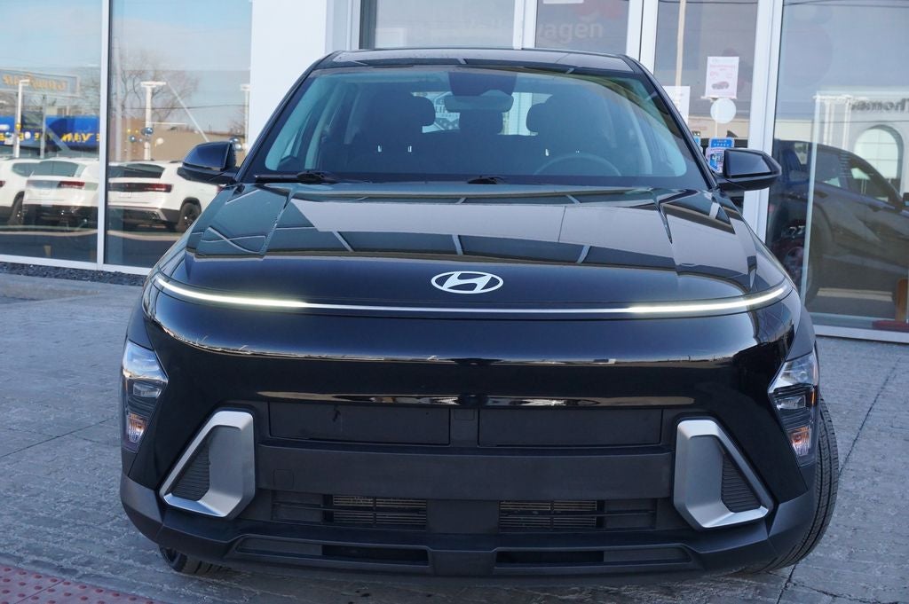 2025 Hyundai Kona SE