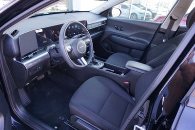 2025 Hyundai Kona SE