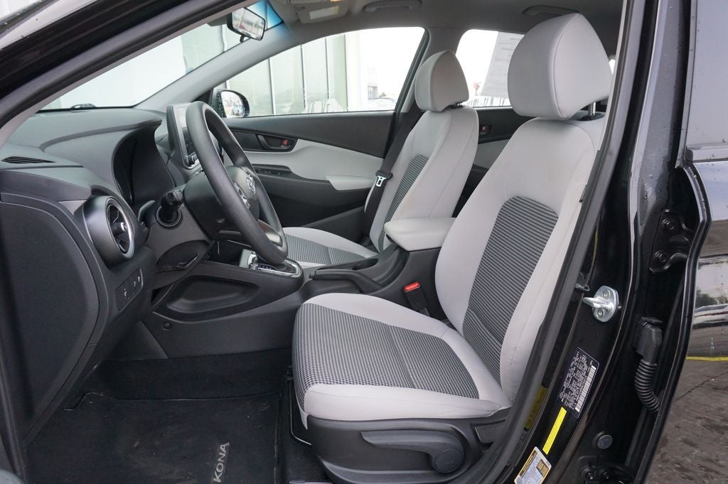 2022 Hyundai Kona SE