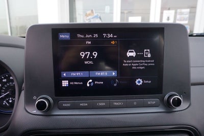 2022 Hyundai Kona SE