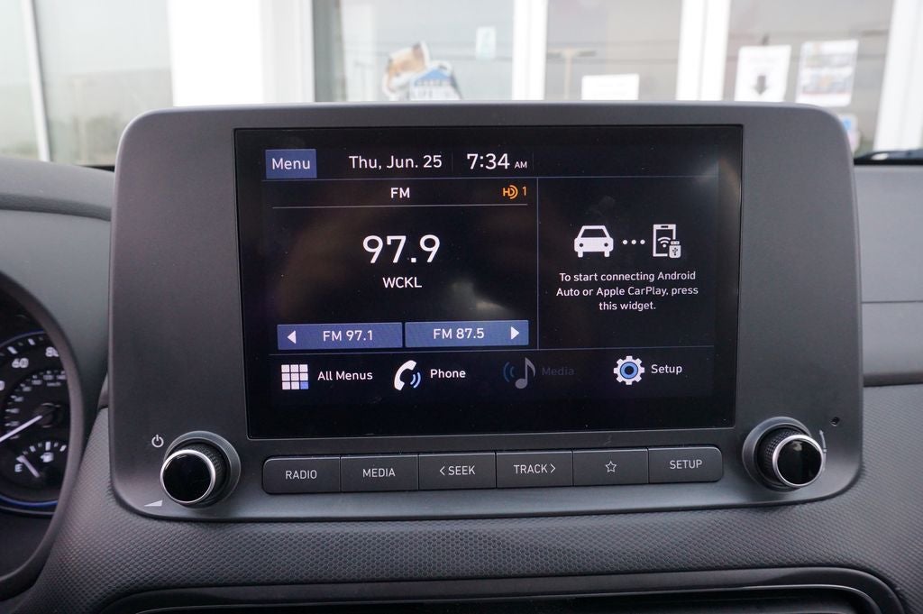 2022 Hyundai Kona SE