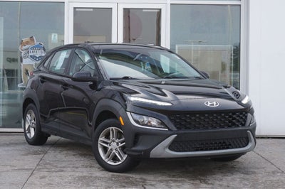 2022 Hyundai Kona SE