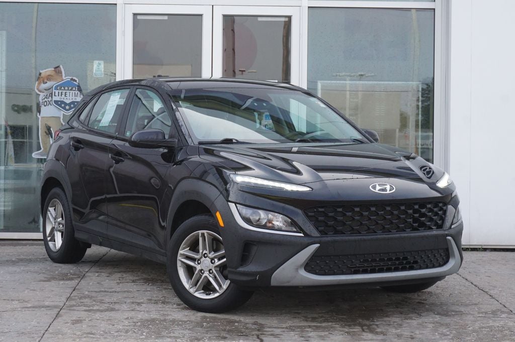 2022 Hyundai Kona SE