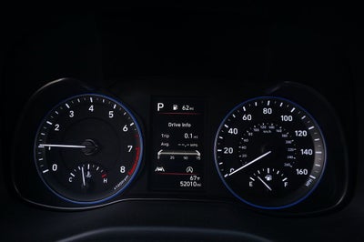 2022 Hyundai Kona SE