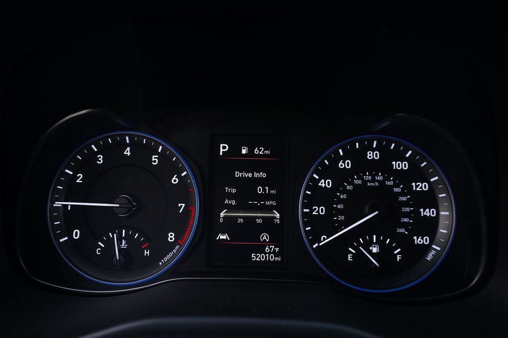 2022 Hyundai Kona SE