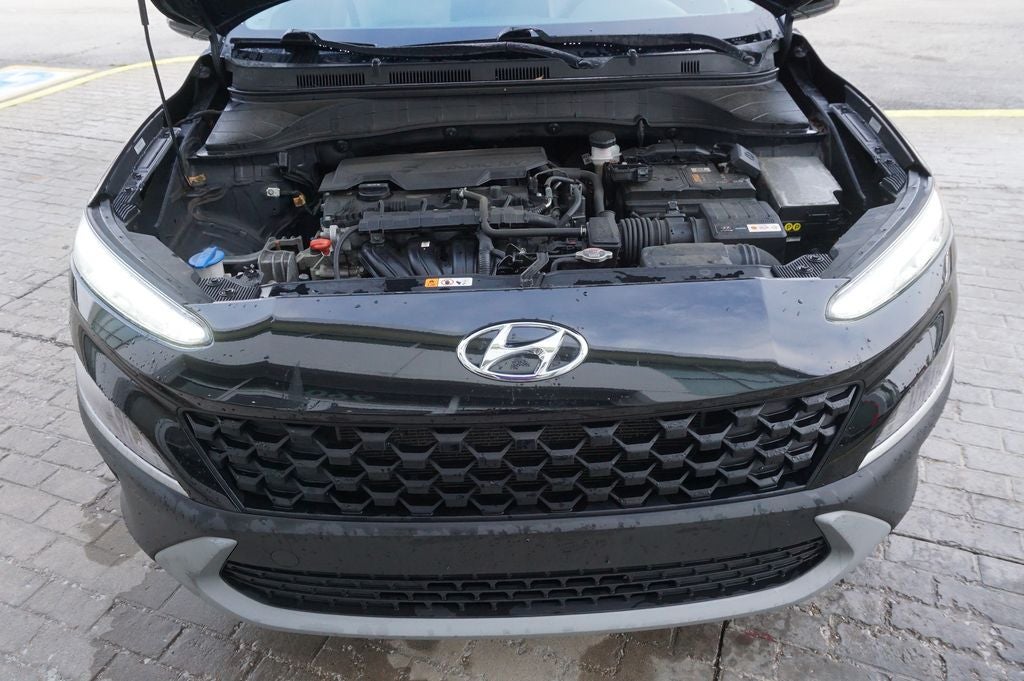 2022 Hyundai Kona SE