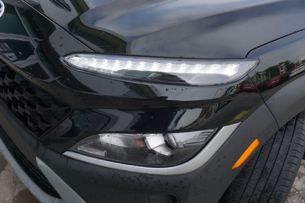 2022 Hyundai Kona SE