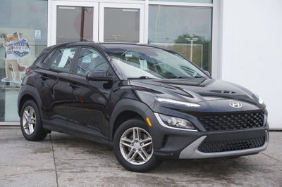 2022 Hyundai Kona SE