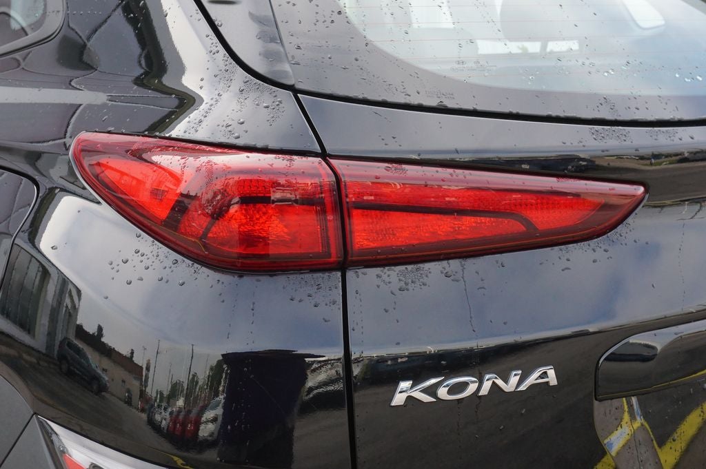 2022 Hyundai Kona SE
