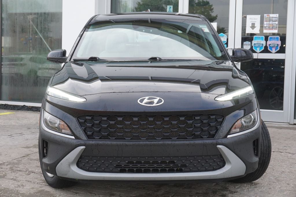 2022 Hyundai Kona SE