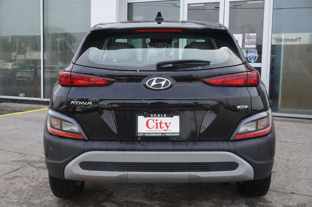 2022 Hyundai Kona SE