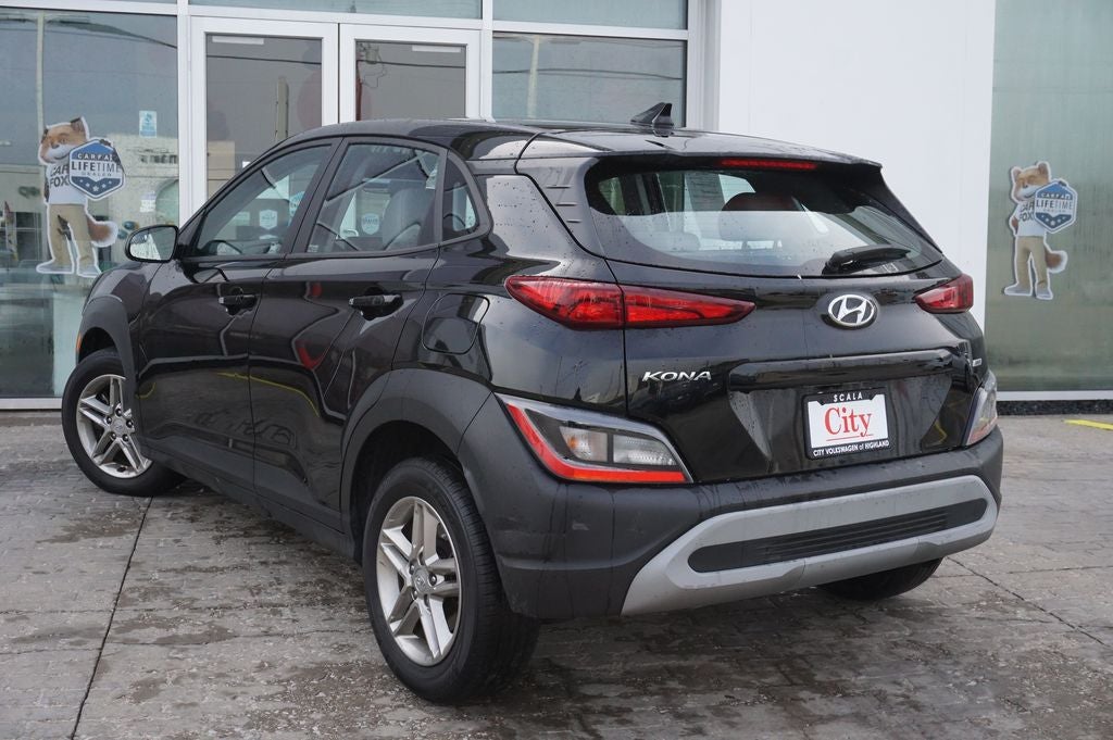 2022 Hyundai Kona SE