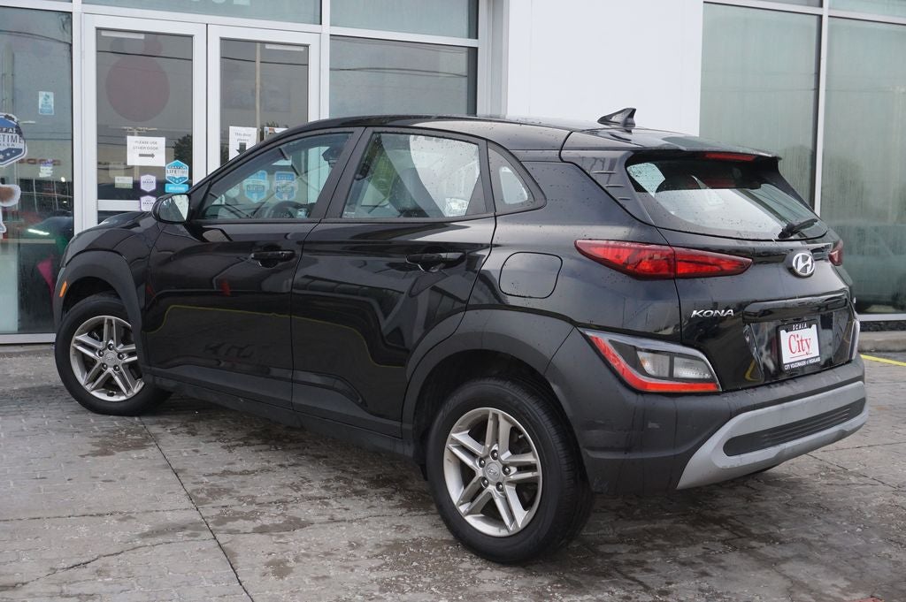 2022 Hyundai Kona SE