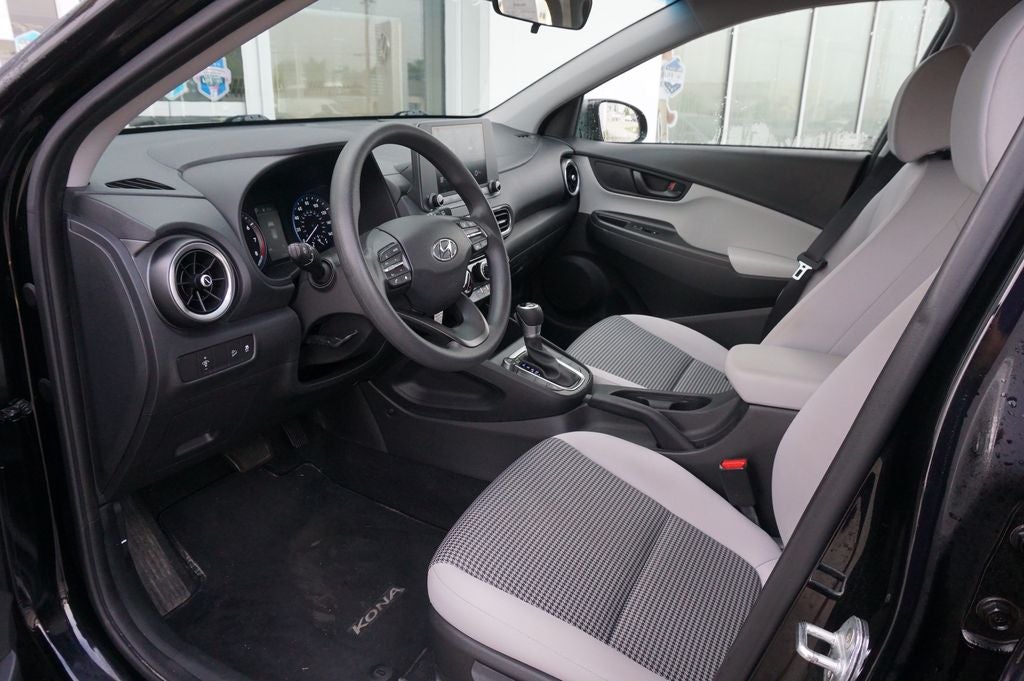2022 Hyundai Kona SE