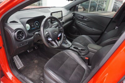 2022 Hyundai Kona N Base