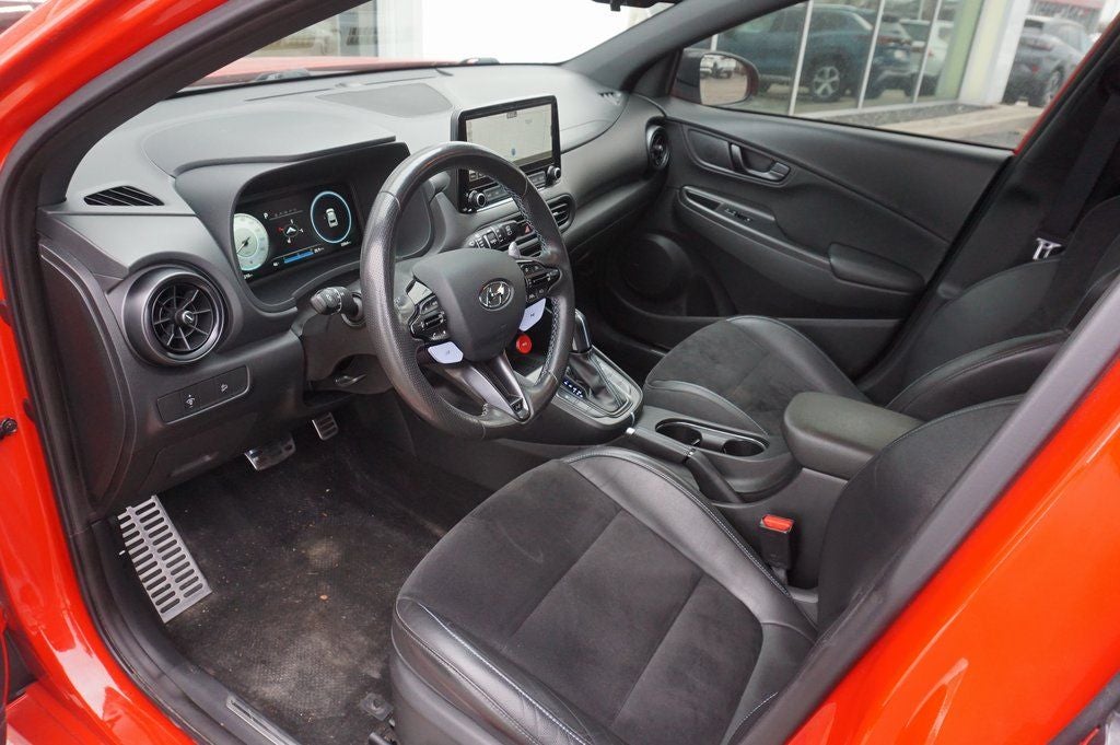 2022 Hyundai Kona N Base