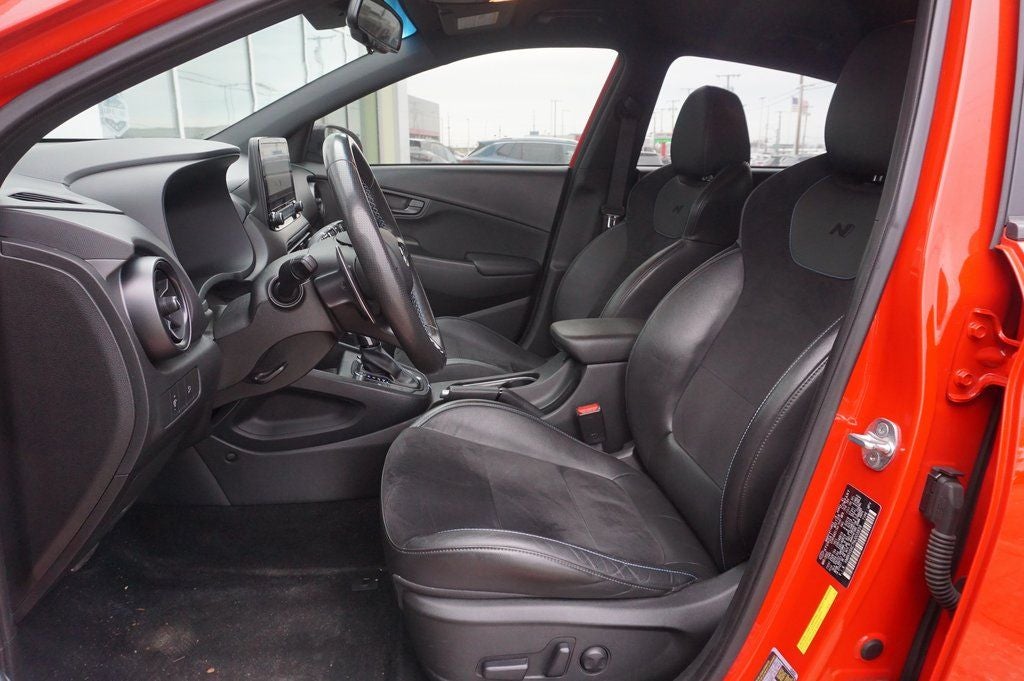 2022 Hyundai Kona N Base