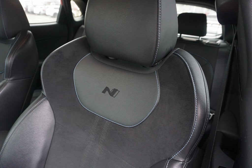 2022 Hyundai Kona N Base