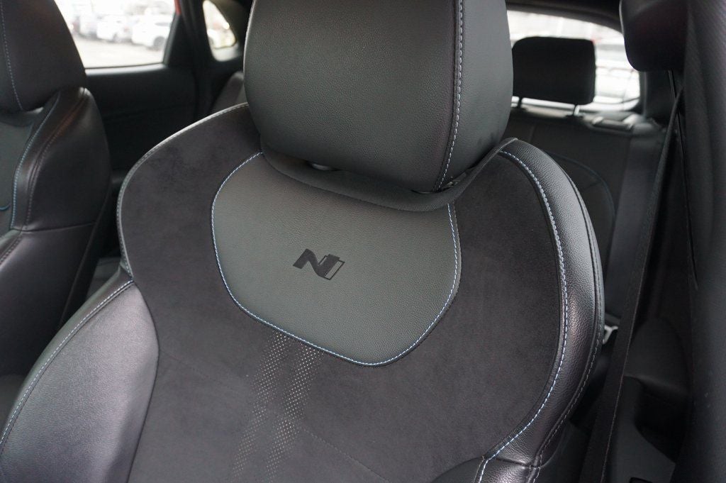 2022 Hyundai Kona N Base