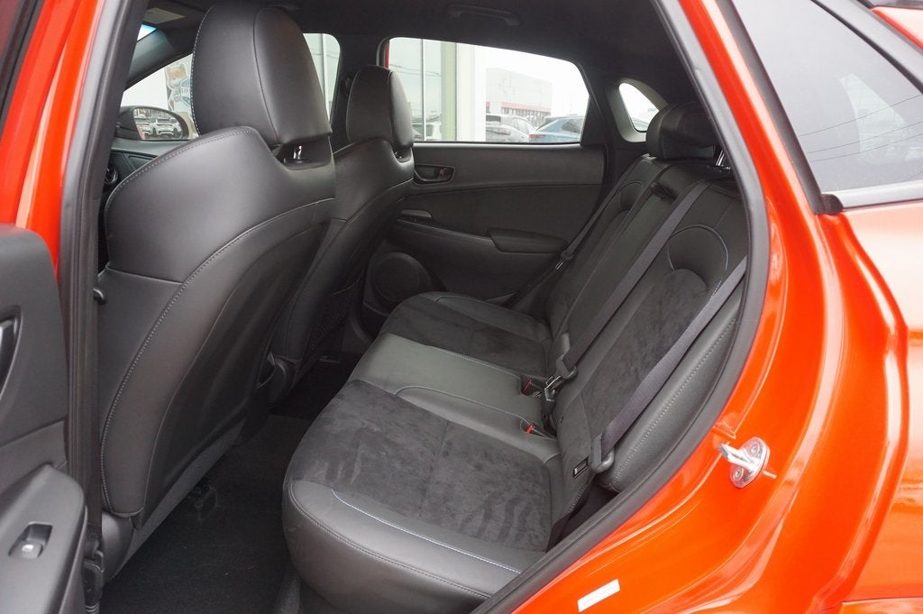 2022 Hyundai Kona N Base