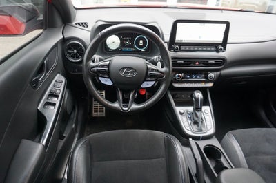 2022 Hyundai Kona N Base