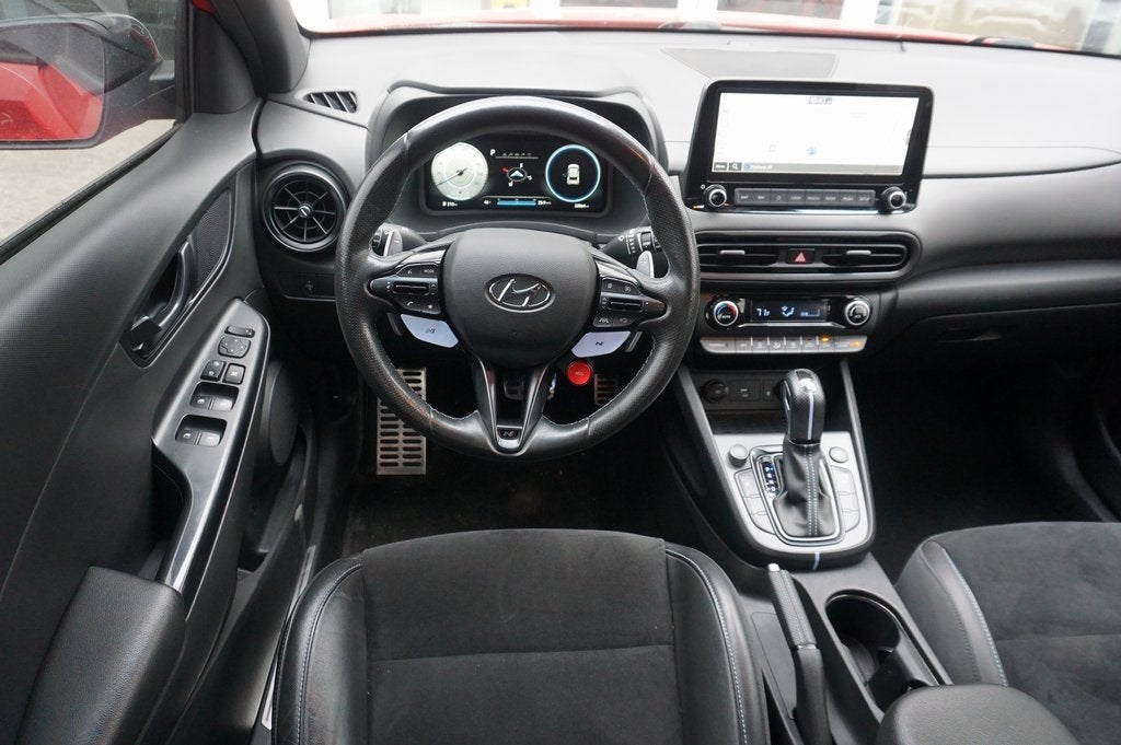 2022 Hyundai Kona N Base