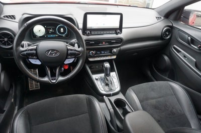 2022 Hyundai Kona N Base
