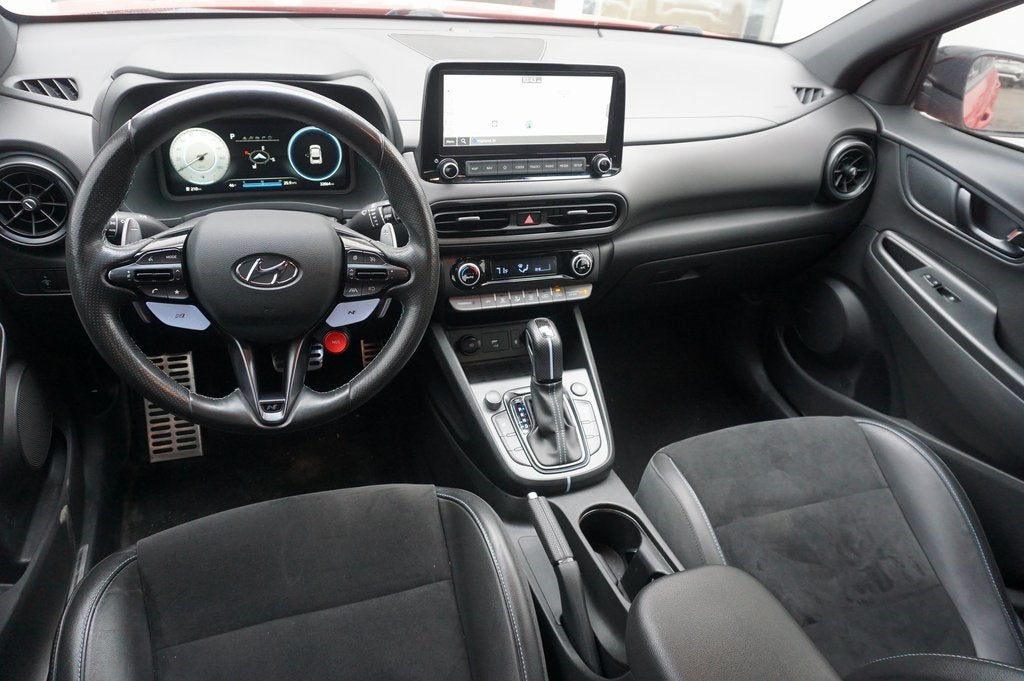 2022 Hyundai Kona N Base