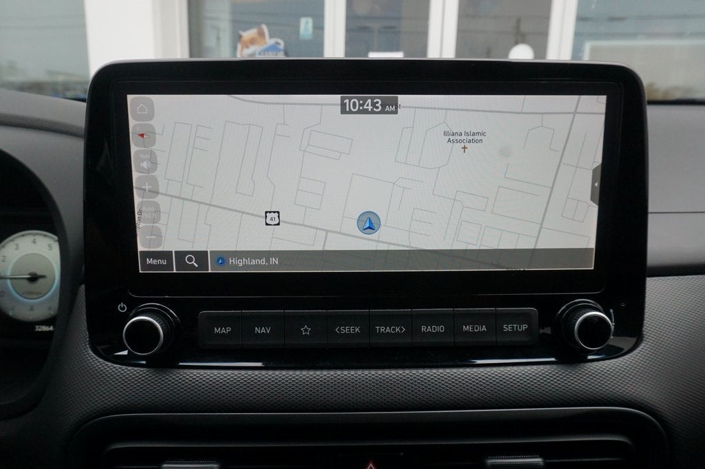 2022 Hyundai Kona N Base