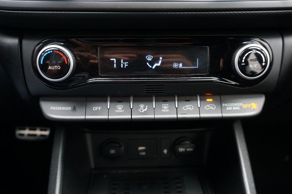 2022 Hyundai Kona N Base