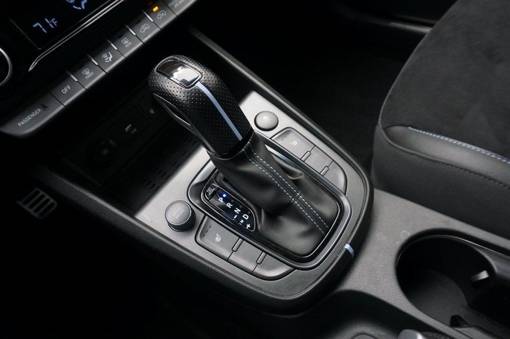 2022 Hyundai Kona N Base