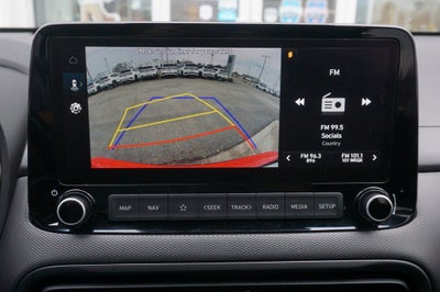 2022 Hyundai Kona N Base