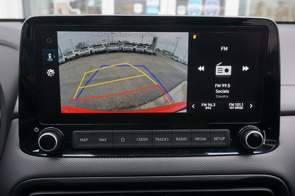 2022 Hyundai Kona N Base