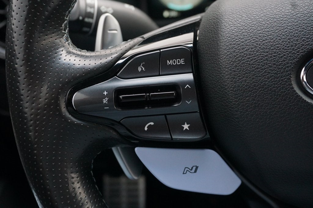 2022 Hyundai Kona N Base