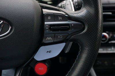 2022 Hyundai Kona N Base