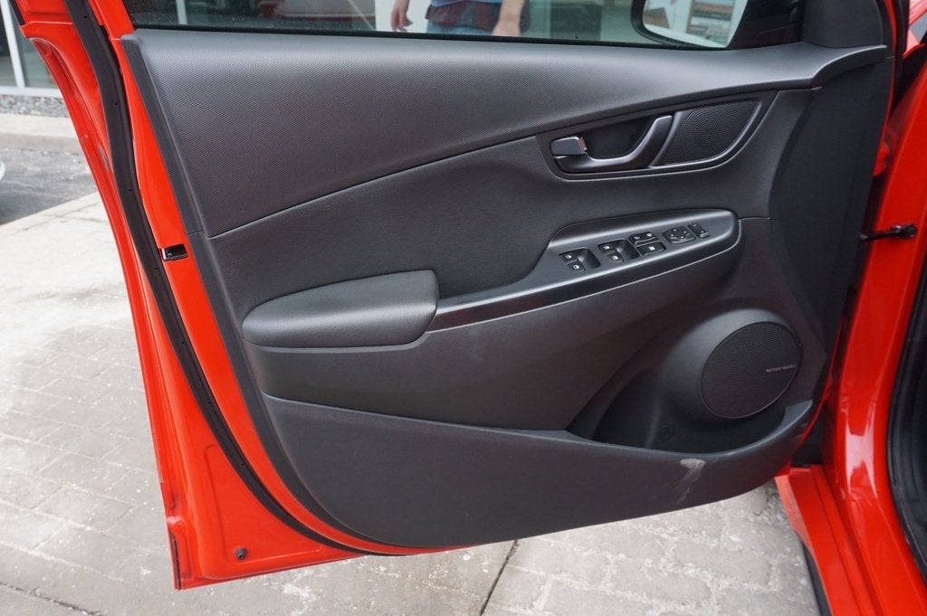 2022 Hyundai Kona N Base