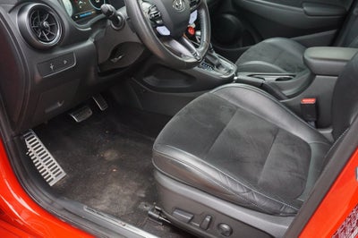 2022 Hyundai Kona N Base