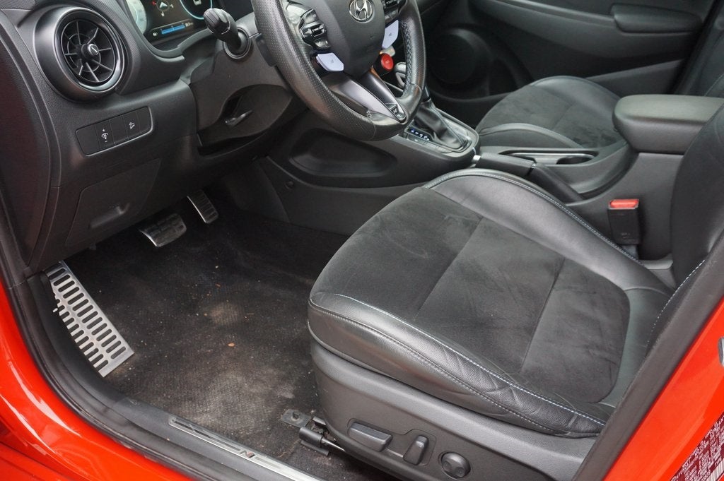 2022 Hyundai Kona N Base