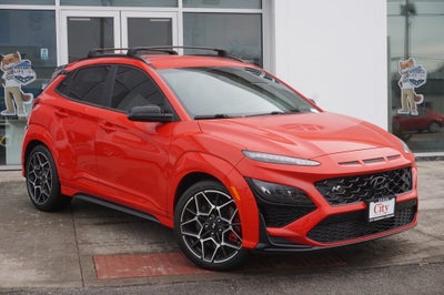 2022 Hyundai Kona N Base