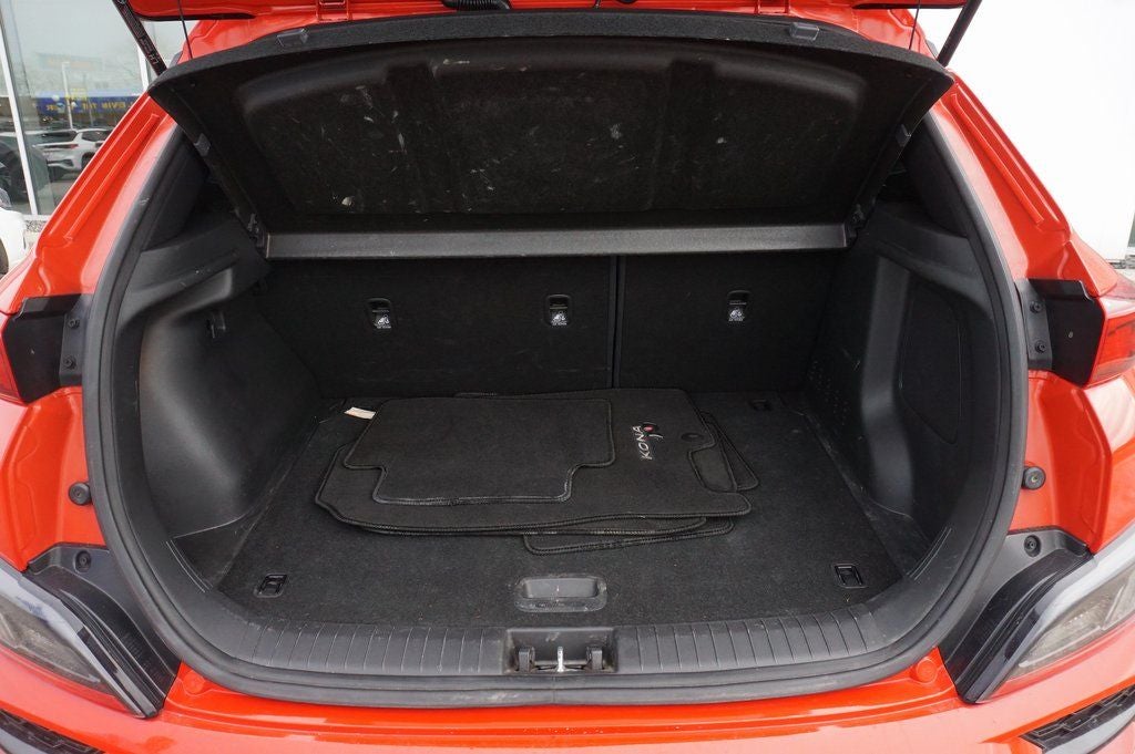 2022 Hyundai Kona N Base