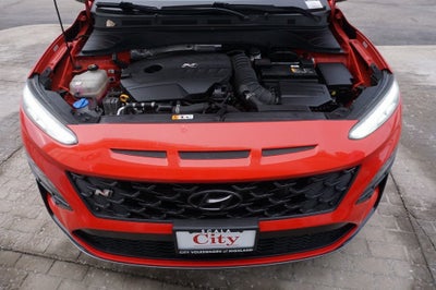 2022 Hyundai Kona N Base
